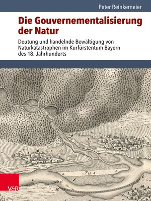 cover image of Die Gouvernementalisierung der Natur